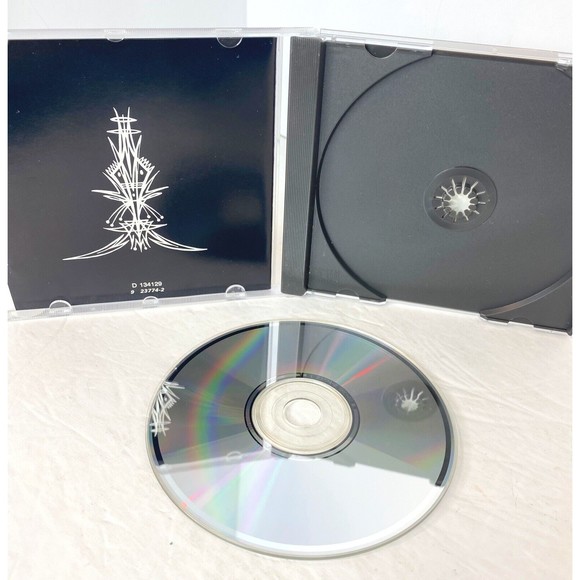 ZZ TOP- Eliminator CD 1983 Warner Bros - Picture 6 of 7